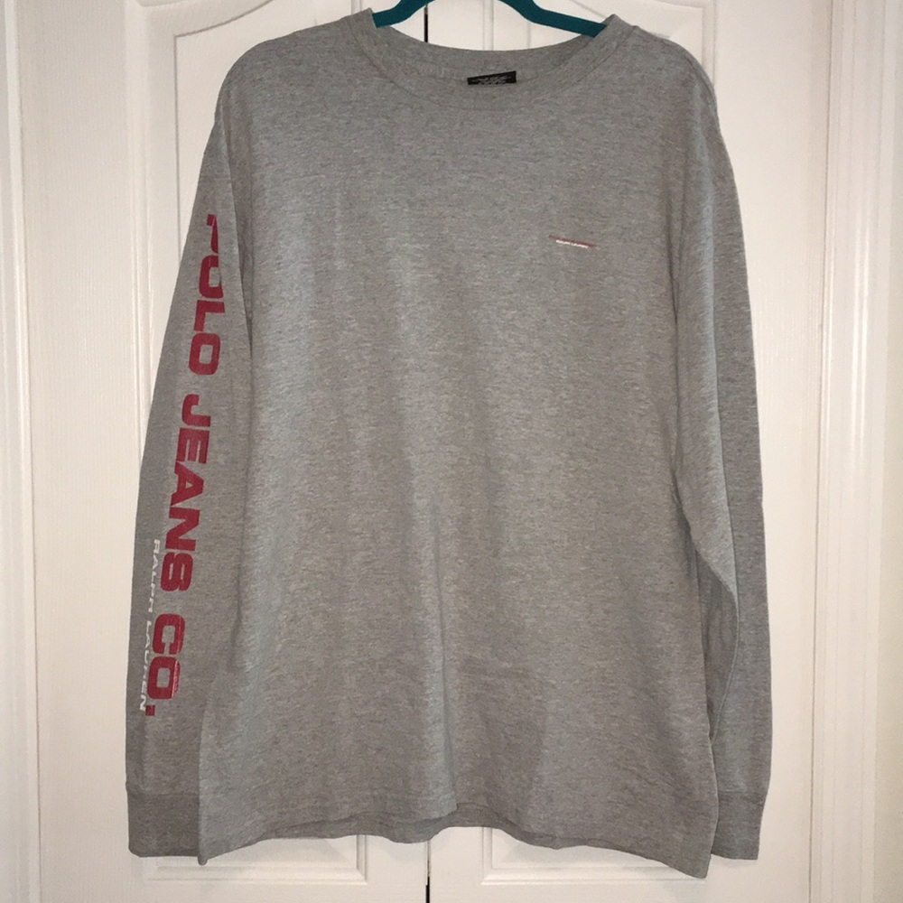 Vintage Ralph Lauren Polo long sleeve